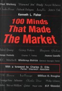Book cover for 100 Minds That Made the Market