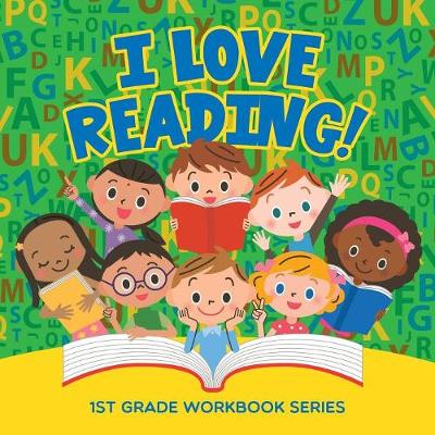 Book cover for I Love Reading!