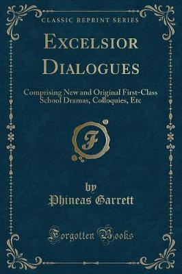 Book cover for Excelsior Dialogues