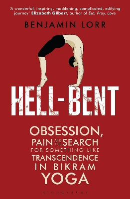 Book cover for Hell-Bent