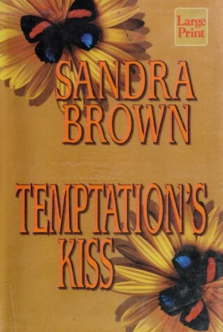 Book cover for Temptation's Kiss