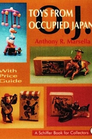 Cover of Toys From Occupied Japan