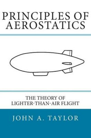 Cover of Principles of Aerostatics