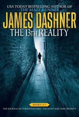 Book cover for The 13th Reality Books 1 & 2