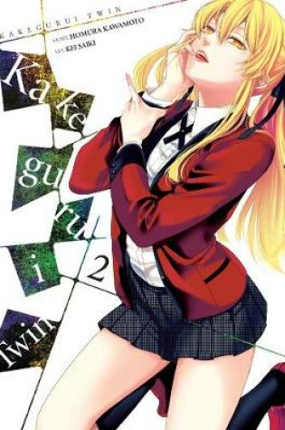 Cover of Kakegurui Twin, Vol. 2