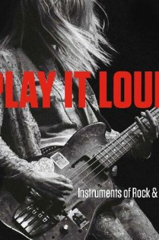 Cover of Play It Loud