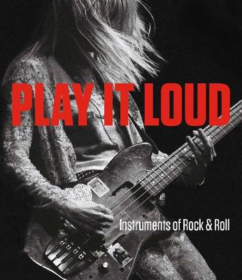 Book cover for Play It Loud