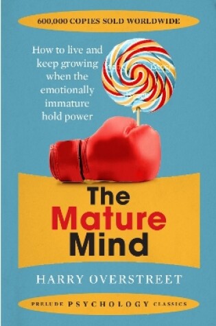 Cover of The Mature Mind