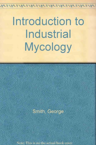 Book cover for Introduction to Industrial Mycology
