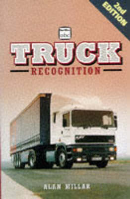 Book cover for Truck Recognition