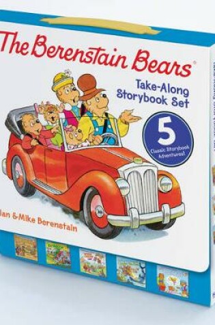 Cover of The Berenstain Bears Take-Along Storybook Set