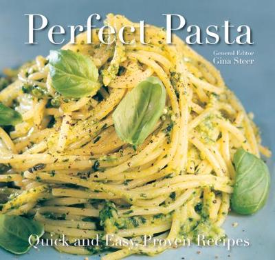 Book cover for Perfect Pasta