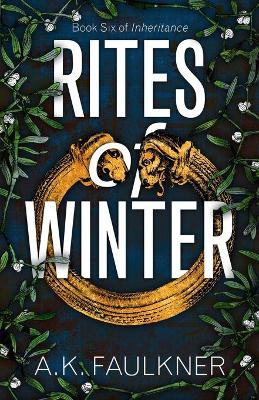 Book cover for Rites of Winter