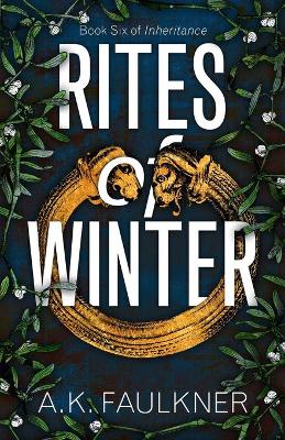 Cover of Rites of Winter