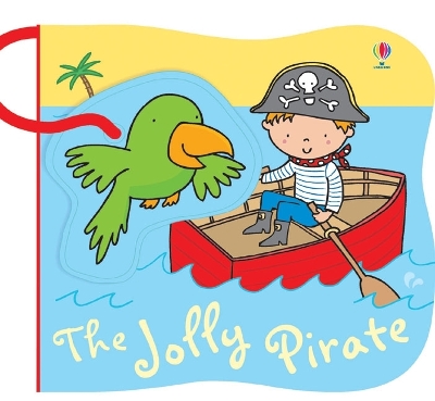 Book cover for Jolly Pirate