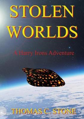 Book cover for Stolen Worlds