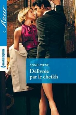 Cover of Delivree Par Le Cheikh