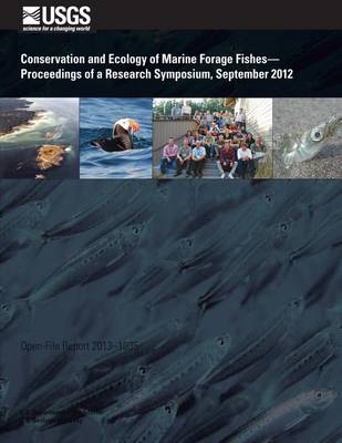 Book cover for Conservation and Ecology of Marine Forage Fishes? Proceedings of a Research Symposium, September 2012