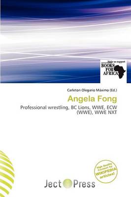Book cover for Angela Fong