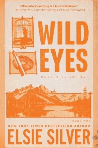 Cover of Wild Eyes