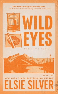 Book cover for Wild Eyes