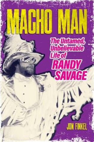 Cover of Macho Man