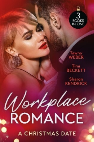 Cover of Workplace Romance: A Christmas Date