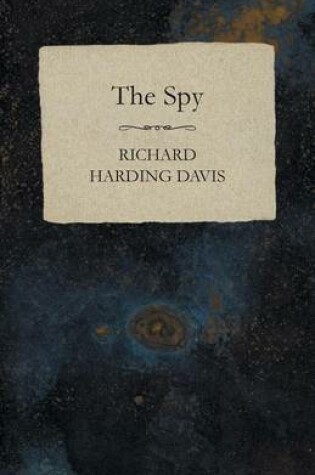 Cover of The Spy