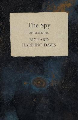 Book cover for The Spy