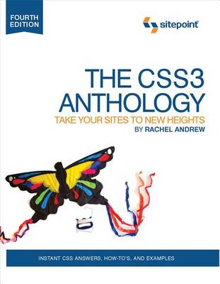 Book cover for The Css3 Anthology