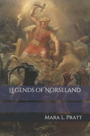 Cover of Legends of Norseland