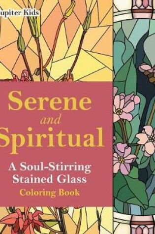 Cover of Serene and Spiritual