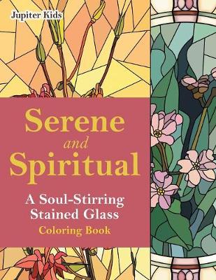 Book cover for Serene and Spiritual