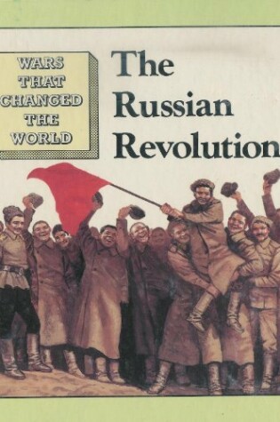 Cover of Russian Revolution