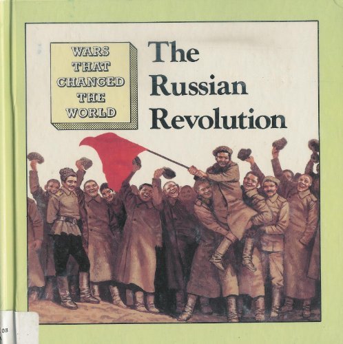 Book cover for Russian Revolution