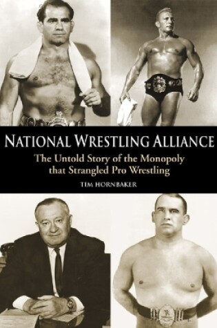 Cover of National Wrestling Alliance