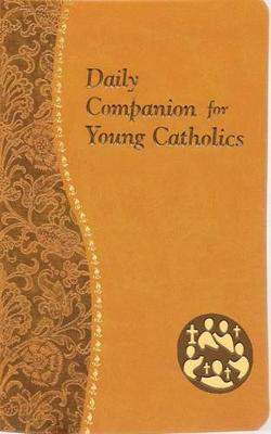 Book cover for Daily Companion for Young Catholics