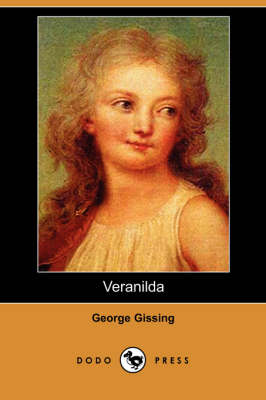 Book cover for Veranilda (Dodo Press)