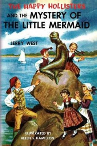 Cover of The Happy Hollisters and the Mystery of the Little Mermaid