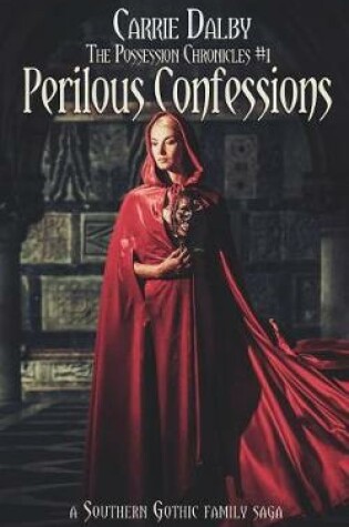 Cover of Perilous Confessions