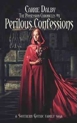 Book cover for Perilous Confessions