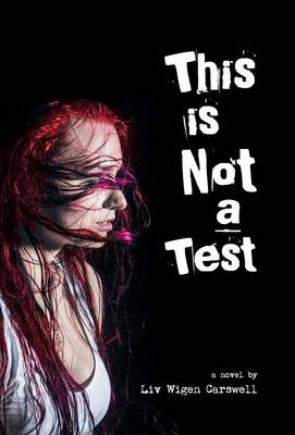 Book cover for This is not a Test