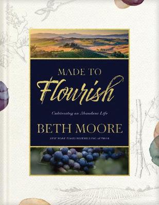 Book cover for Made to Flourish