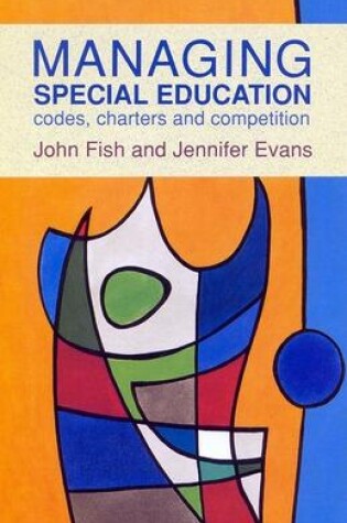 Cover of MANAGING SPECIAL EDUCATION