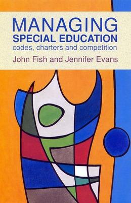 Book cover for MANAGING SPECIAL EDUCATION