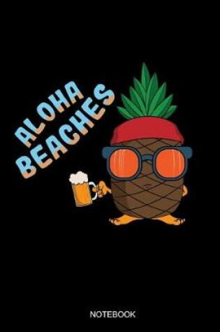 Cover of Aloha Beaches