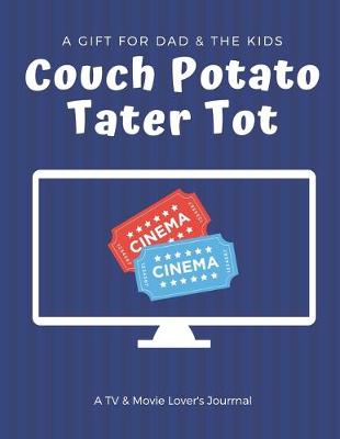 Book cover for Couch Potato Tater Tot