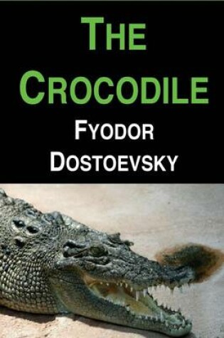Cover of The Crocodile