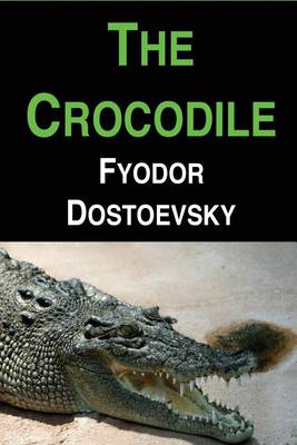 Book cover for The Crocodile