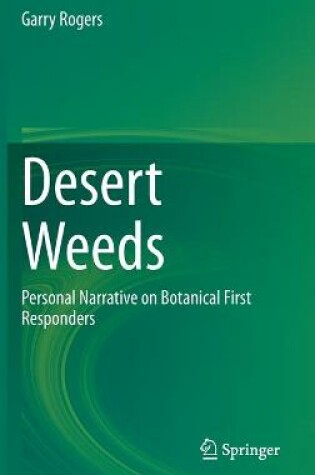 Cover of Desert Weeds